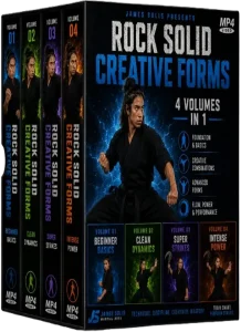 JAMES SOLIS ROCK SOLID CREATIVE FORMS