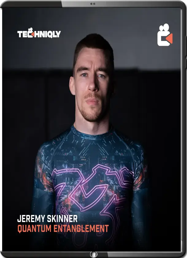 JEREMY SKINNER QUANTUM ENTANGLEMENT