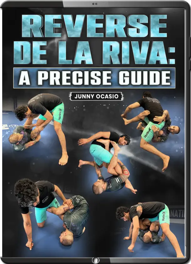 JUNNY OCASIO REVERSE DE LA RIVA A PRECISE GUIDE