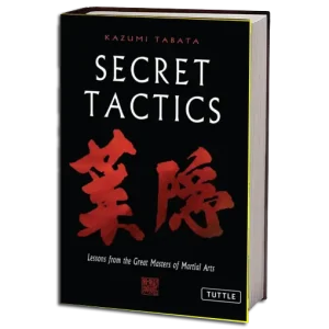 KAZUMI TABATA SECRET TACTICS PDF