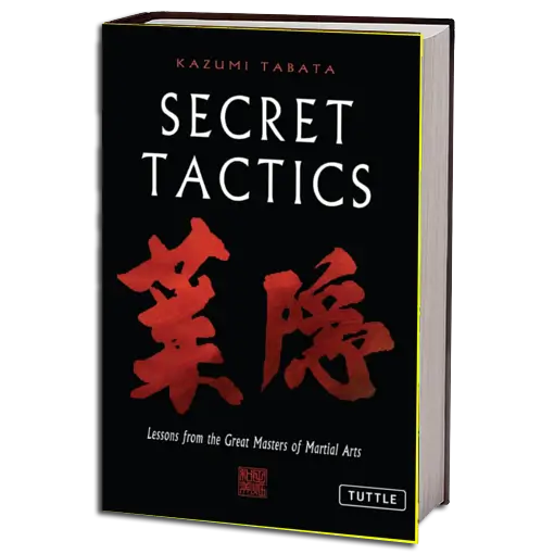 KAZUMI TABATA SECRET TACTICS PDF