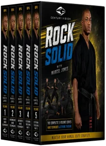 MARCEL JONES ROCK SOLID HAND TECHNIQUES & EXTREME TRICKING