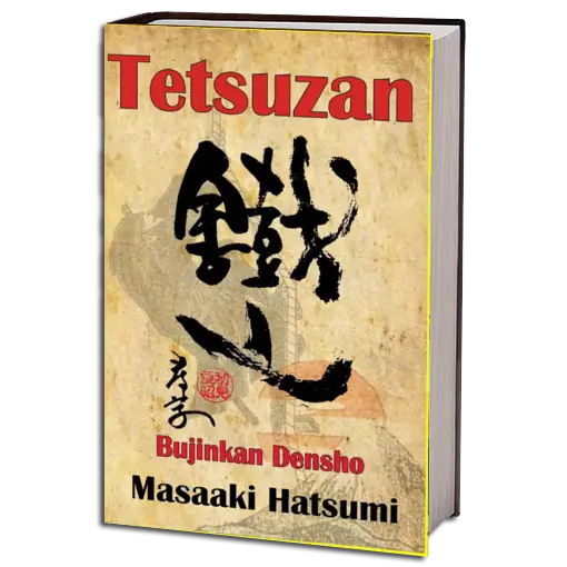 MASAAKI HATSUMI TETSUZAN BUJINKAN DENSHO PDF