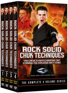 MATT EMIG ROCK SOLID CHUK TECHNIQUES