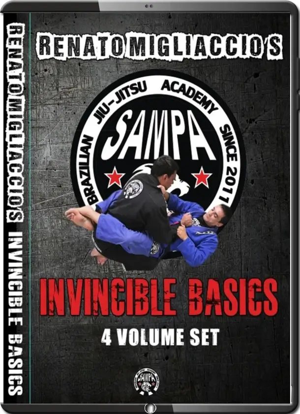 RENATO MIGLIACCIO INVINCIBLE BASICS