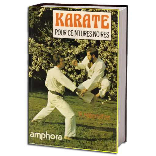 ROLAND HABERSETZER KARATE POUR CEINTURES NOIRES PDF