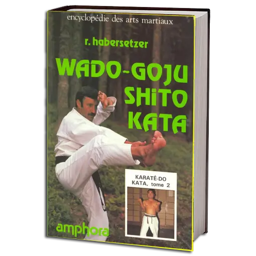 ROLAND HABERSETZER WADO GUJO SHITO KATA PDF