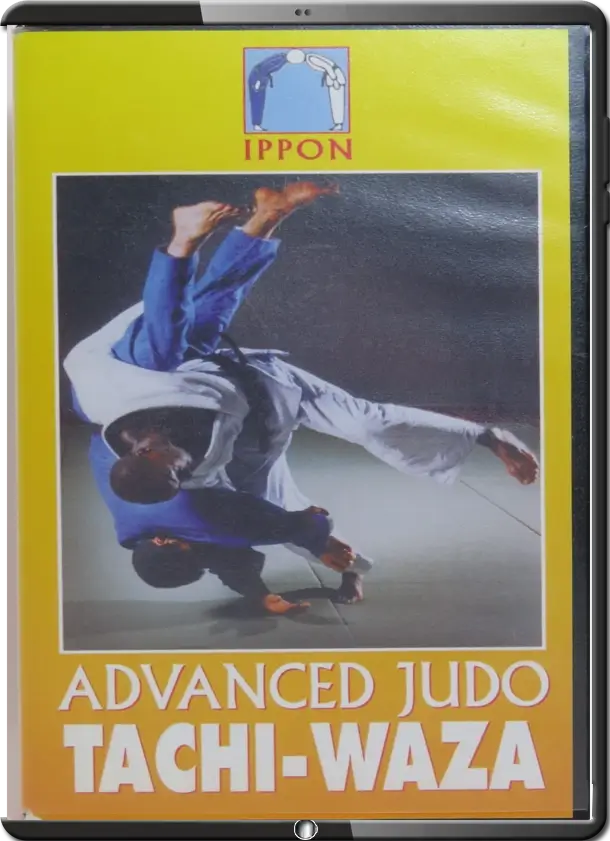 SAMEH ZINELDIN & ERIC BONTI TACHI WAZA