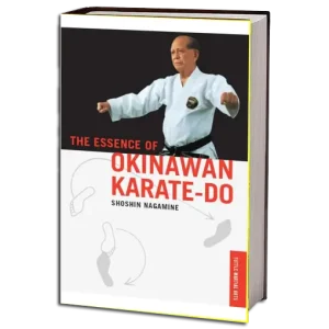 SHOSHIN NAGAMINE THE ESSENCE OF OKINAWAN KARATE DO PDF