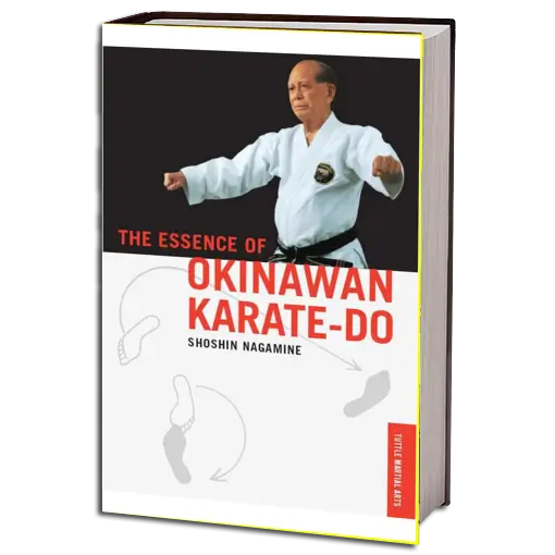 SHOSHIN NAGAMINE THE ESSENCE OF OKINAWAN KARATE DO PDF