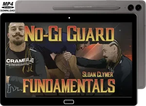 SLOAN CLYMER NO GI GUARD FUNDAMENTALS