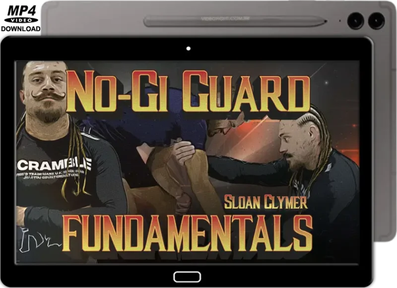 SLOAN CLYMER NO GI GUARD FUNDAMENTALS