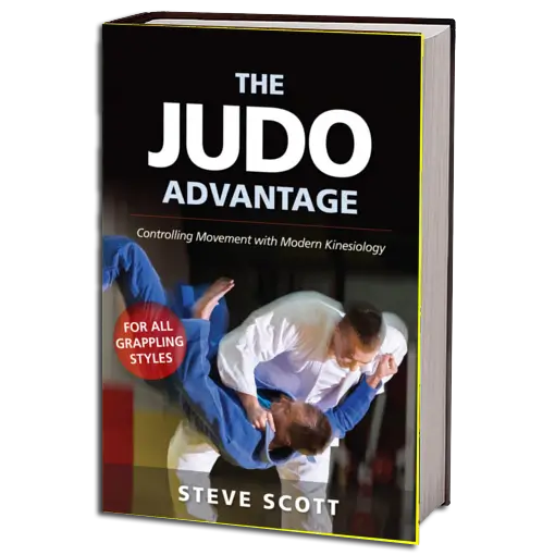 STEVE SCOTT THE JUDO ADVANTAGE PDF