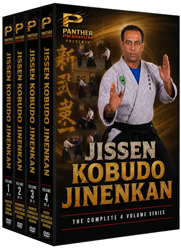 SUKH SANDHU JISSEN KOBUDO JINENKAN
