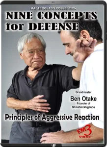 BEN OTAKE NINE CONCEPTS FOR DEFENSE