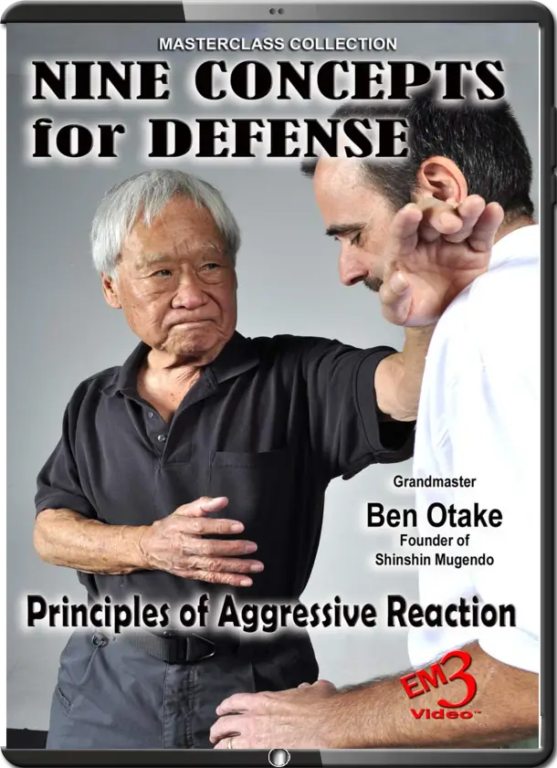 BEN OTAKE NINE CONCEPTS FOR DEFENSE