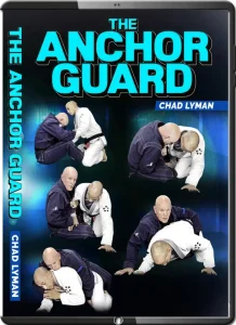 CHAD LYMAN THE ANCHOR GUARD