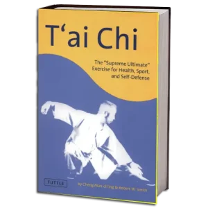 CHENG MAN CH´ING & ROBERT W. SMITH T´AI CHI PDF