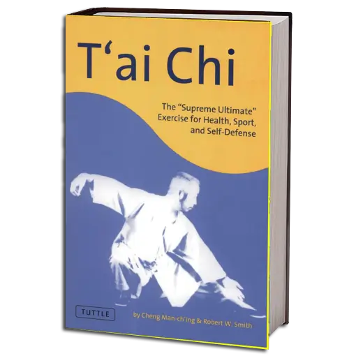 CHENG MAN CH´ING & ROBERT W. SMITH T´AI CHI PDF