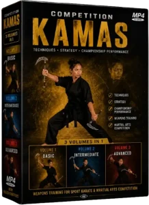 CHRISSY CONCEPCION ROCK SOLID COMPETITION KAMAS