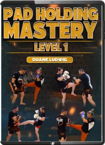 DUANE LUDWIG PAD HOLDING MASTERY LEVEL