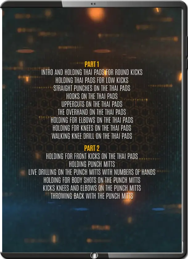 DUANE LUDWIG PAD HOLDING MASTERY LEVEL 01 COVER