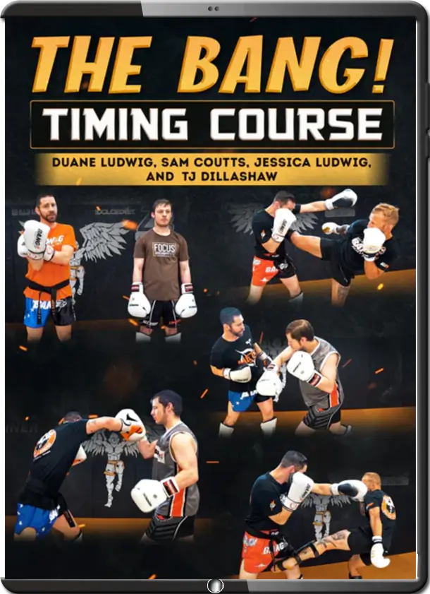 DUANE LUDWIG THE BANG! TIMING COURSE