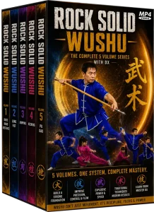 DX ROCK SOLID WUSHU