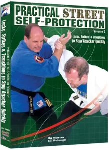 ED MELAUGH PRACTICAL STREET SELF PROTECTION VOL.02