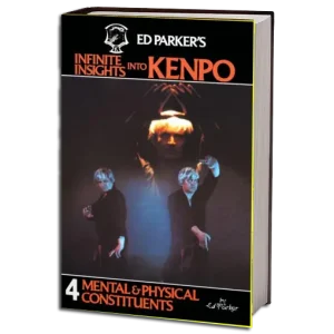 ED PARKER INFINITE INSIGHTS INTO KENPO VOL.04 PDF