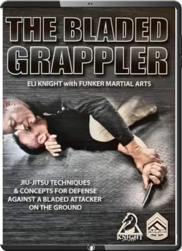 ELI KNIGHT THE BLADED GRAPPLER VOL.01