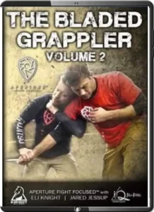 ELI KNIGHT THE BLADED GRAPPLER VOL.02