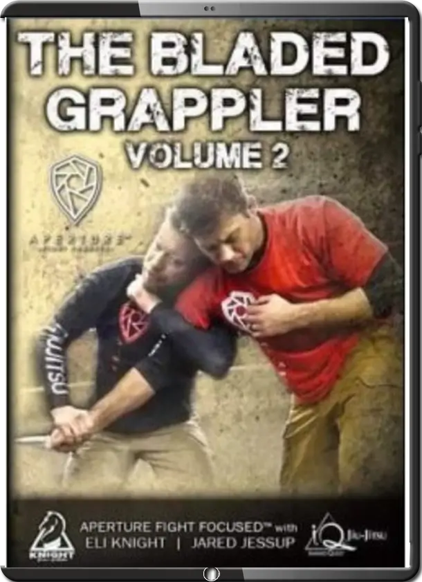 ELI KNIGHT THE BLADED GRAPPLER VOL.02