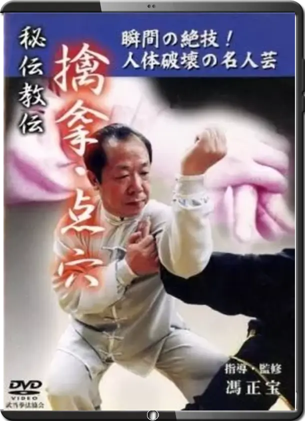 FENG ZHENGBAO QIN NA & DIM MAK (PRESSURE POINT STRIKING)