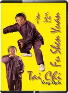 Fu Sheng Yuan Tai Chi Yang Style Vol 2 cleanup