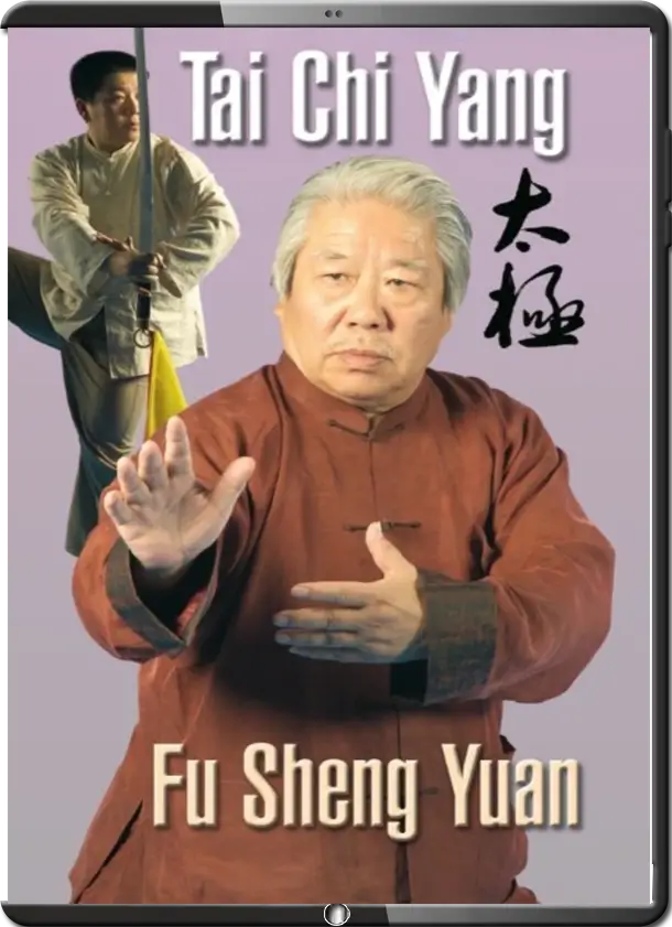 Fu Sheng Yuan Tai Chi Yang Style Vol 3 cleanup