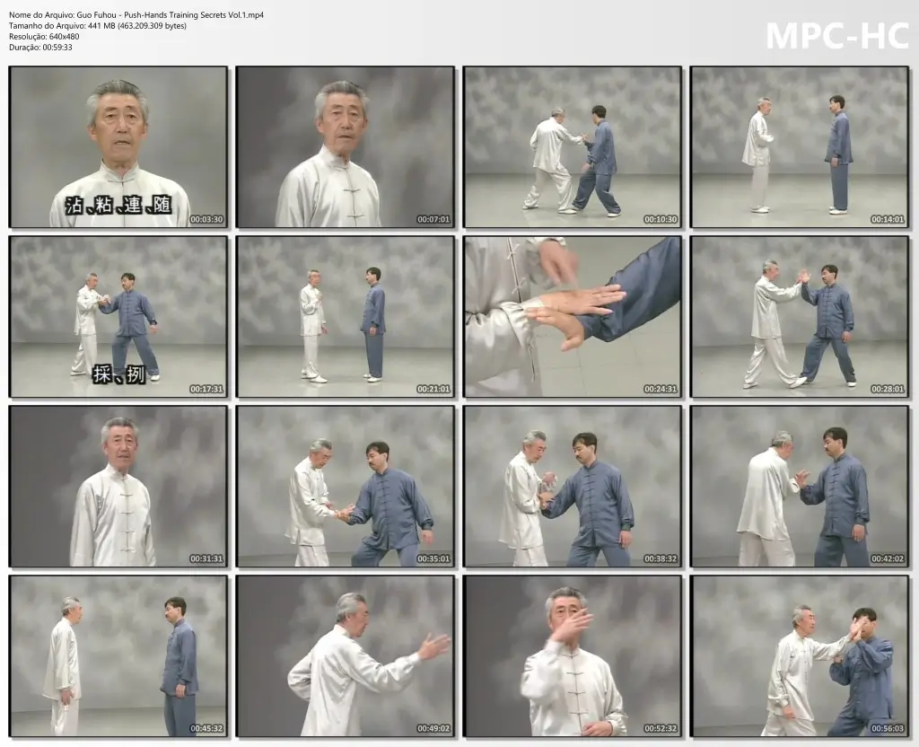 Guo Fuhou Push‑Hands Training Secrets Vol.1.mp4 thumbs