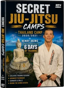 HENRY AKINS SECRETS JIU JITSU CAMPS THAILAND CAMP 2020