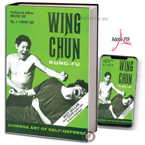 JAMES YIMM LEE WING CHUN KUNG FU PDF