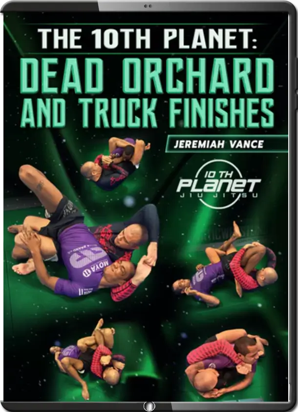 JEREMIAH VANCE THE 10TH PLANET DEAD ORCHARD AND TRUCK FINISHES