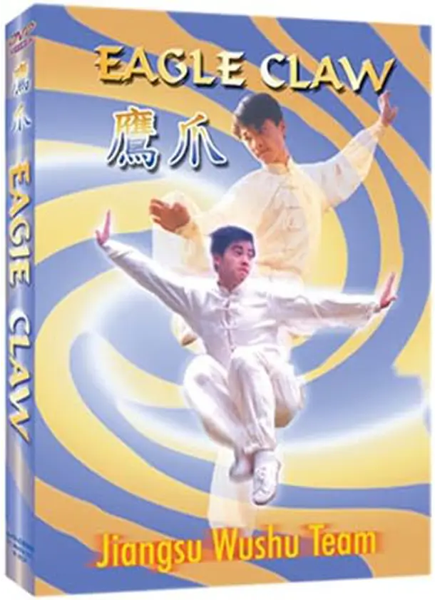 JIANGSU WUSHU TEAM EAGLE CLAW
