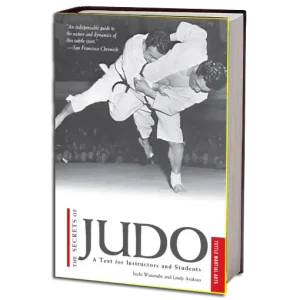 JIICHI WATANABE & LINDY AVAKIAN THE SECRETS OF JUDO PDF