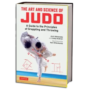 JIICHI WATANABE THE ART AND SCIENCE OF JUDO PDF