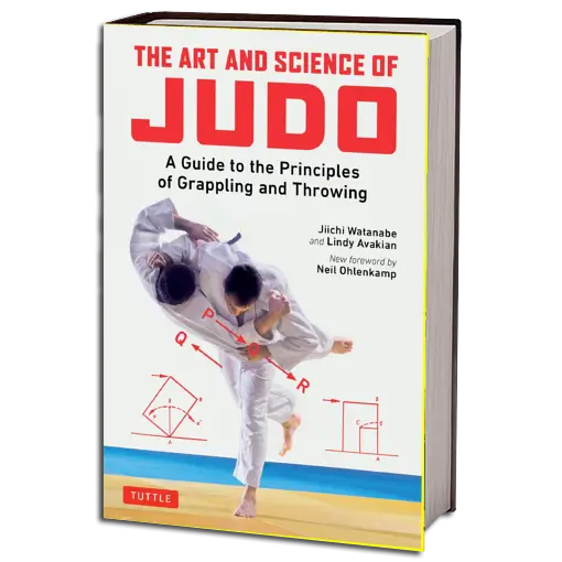 JIICHI WATANABE THE ART AND SCIENCE OF JUDO PDF