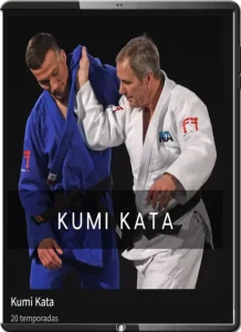JUDO MASTERS KUMI KATA