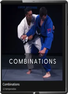 JUDO MASTERS – COMBINATIONS