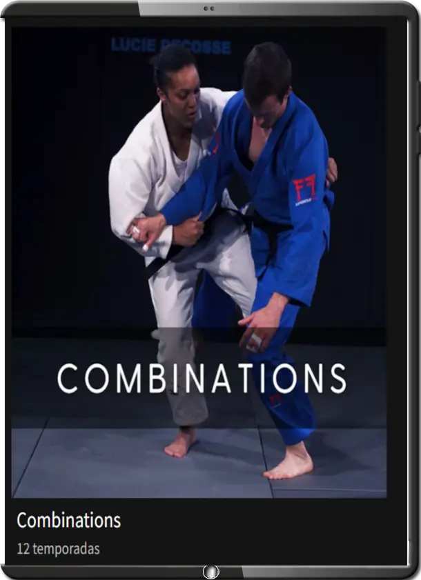 JUDO MASTERS – COMBINATIONS