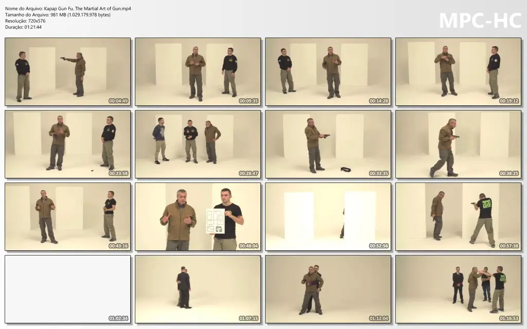 Kapap Gun Fu. The Martial Art of Gun.mp4 thumbs