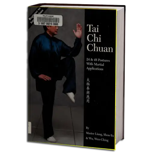 LIANG SHOU YU TAI CHI CHUAN PDF