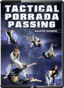 MAARTEN BAUWENS TACTICAL PORRADA PASSING